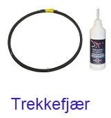 Trekkefjær
